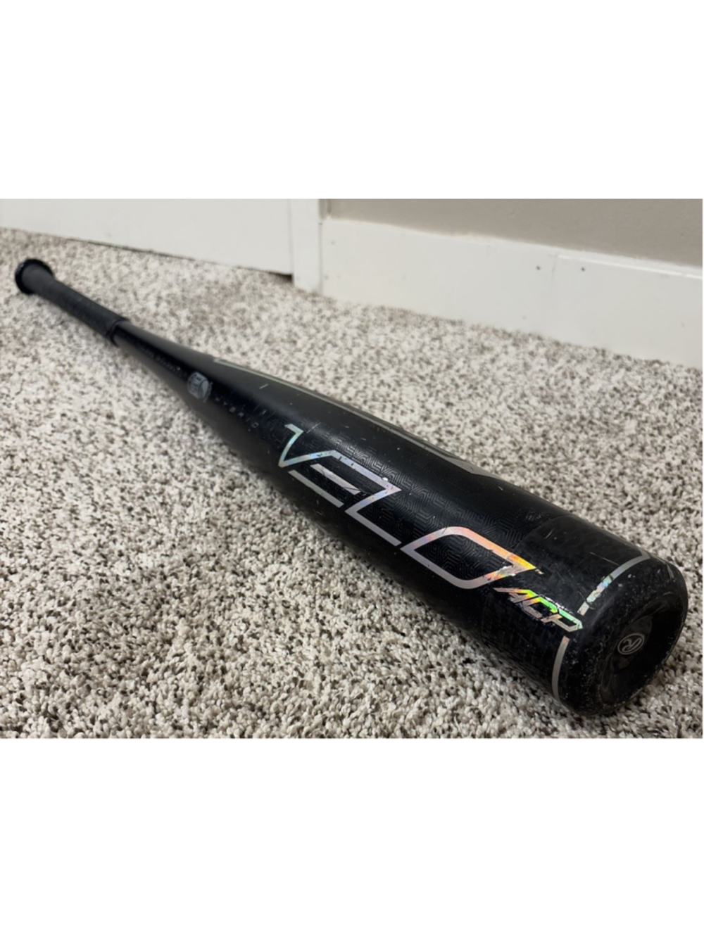 Rawlings VELO ACP USSSA 31/20 Senior League Baseball Bat Hybrid -10 2 3/4 UTZV10